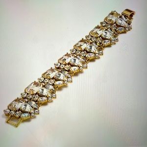 J Crew Glass bead bracket. Item K1090. NWT